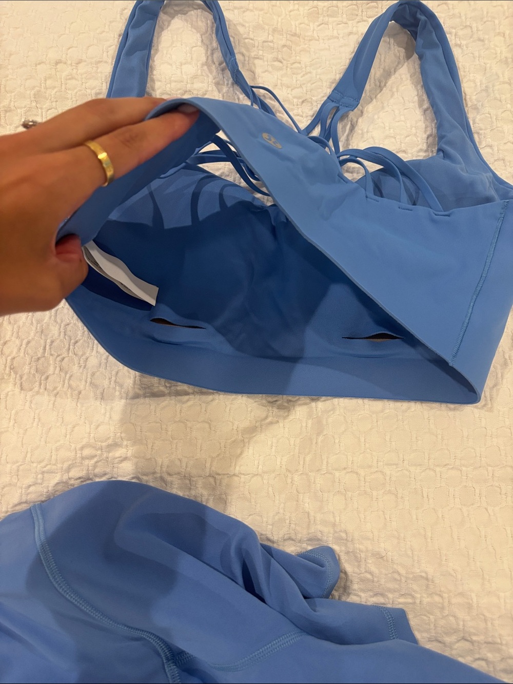 Lululemon matching set - Picture 5 of 6